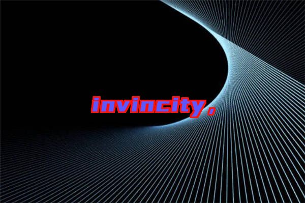 invincity，