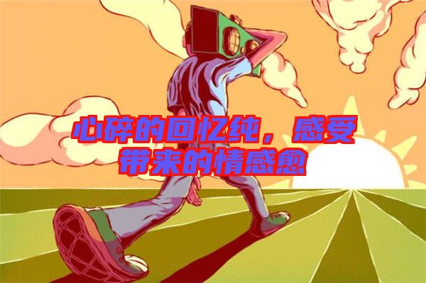 心碎的回憶純，感受帶來的情感愈