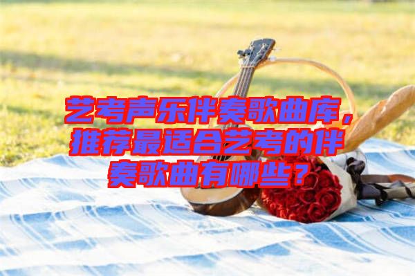 藝考聲樂(lè)伴奏歌曲庫(kù)，推薦最適合藝考的伴奏歌曲有哪些？