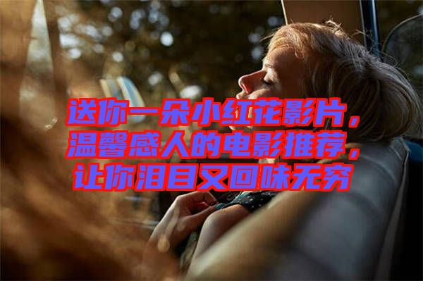 送你一朵小紅花影片，溫馨感人的電影推薦，讓你淚目又回味無窮